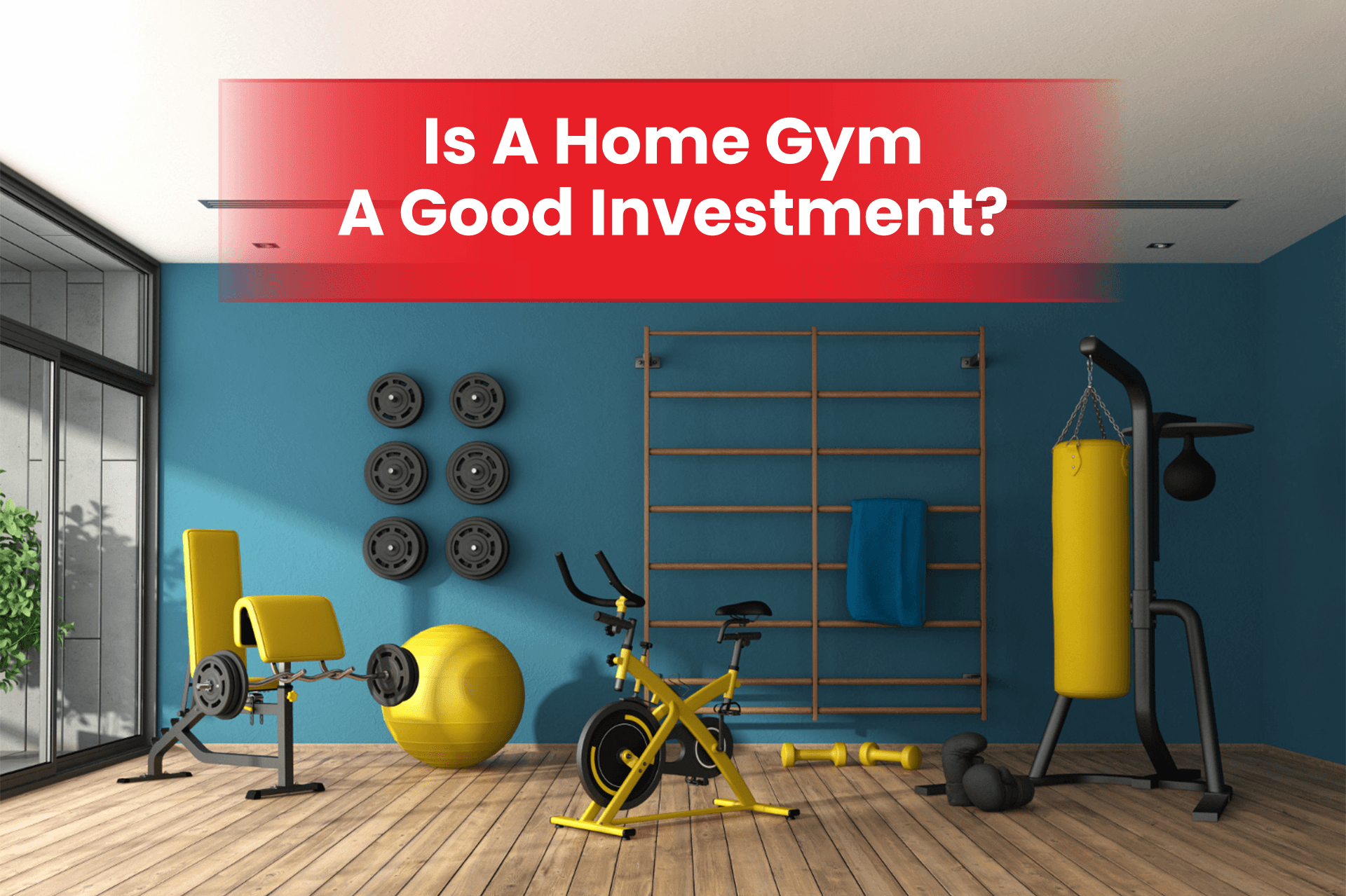 Is a home gym a good investment? - PRO WOLF