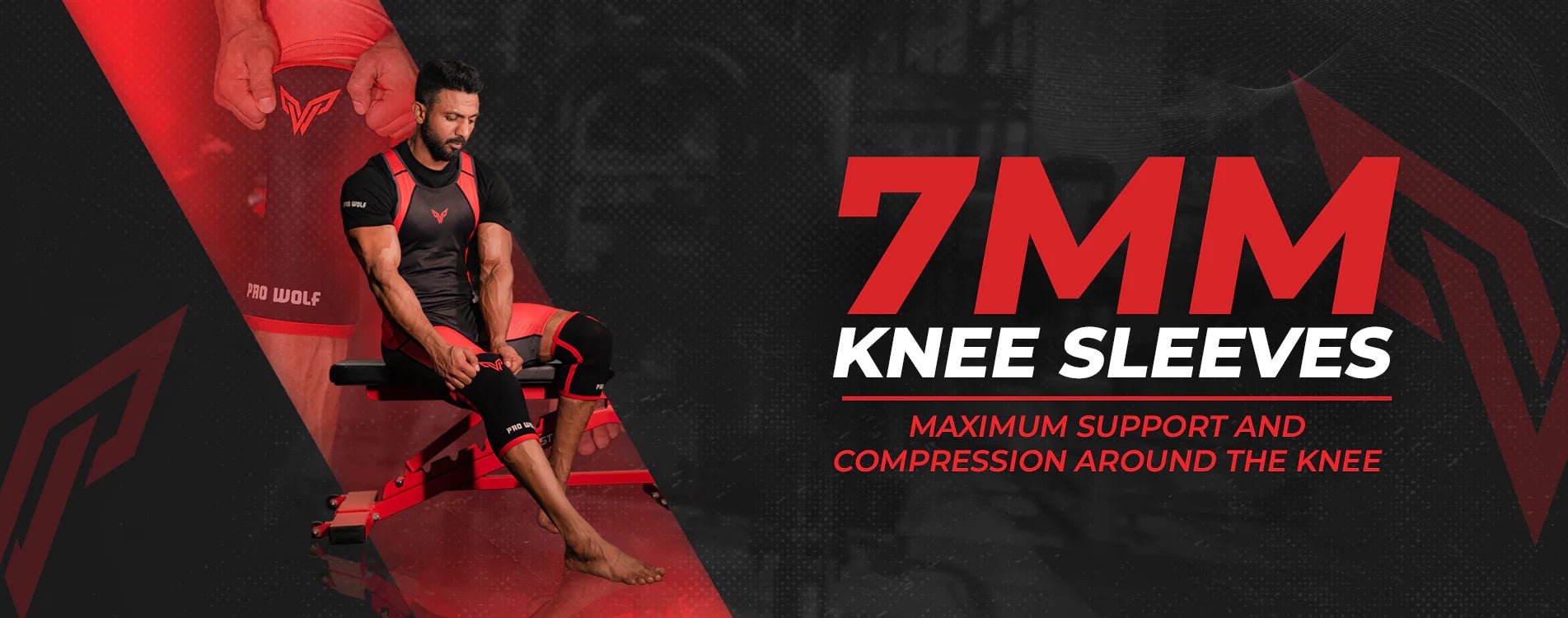 The Big Mistake Most People Make When Choosing Knee Sleeves (and How to Avoid It) - PRO WOLF