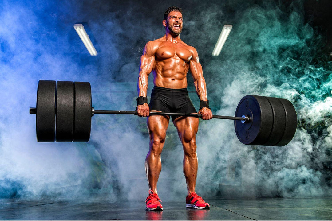 Top 10 Powerful Deadlift Quotes to Get You Pumped - PRO WOLF