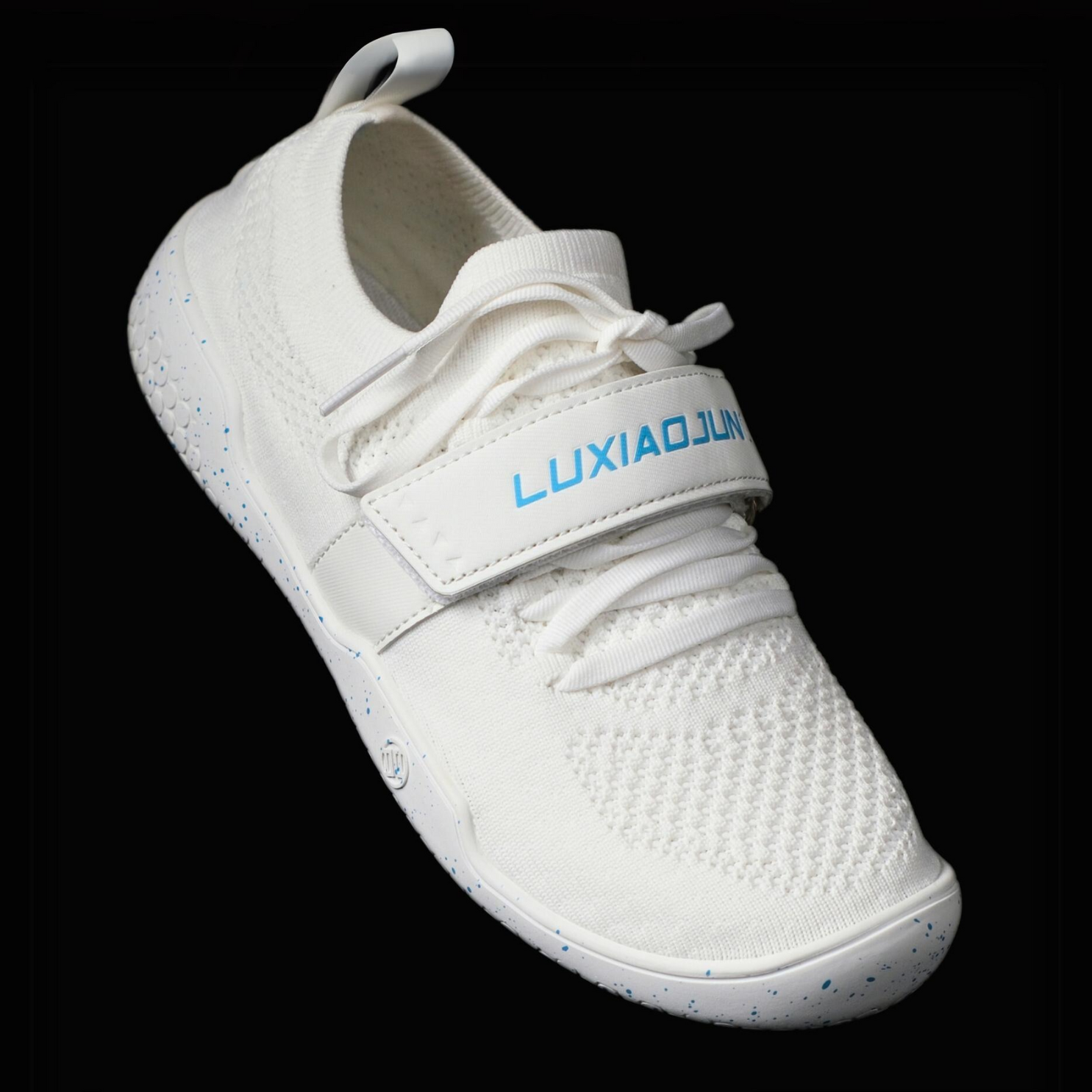LUXIAOJUN BarePower Deadlifting shoes-White - PRO WOLF