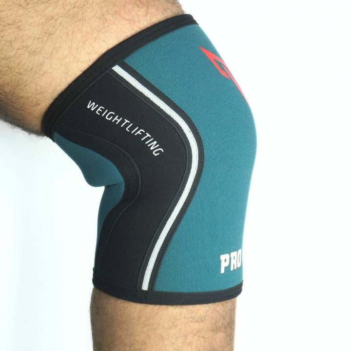 7mm Knee Sleeves Weightlifting (Level 2) Knee Cap - PRO WOLF