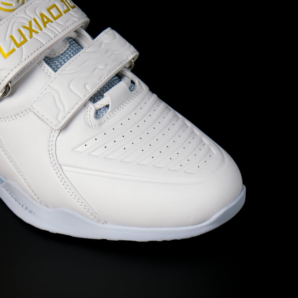 LUXIAOJUN Weightlifting Shoes WHITE - PRO WOLF