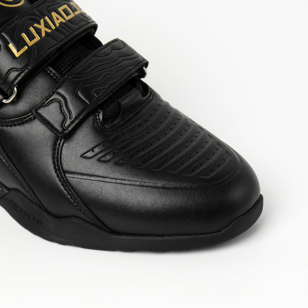 LUXIAOJUN Weightlifting Shoes BLACK - PRO WOLF