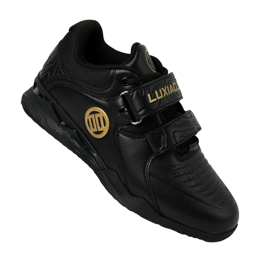 LUXIAOJUN Weightlifting Shoes BLACK - PRO WOLF