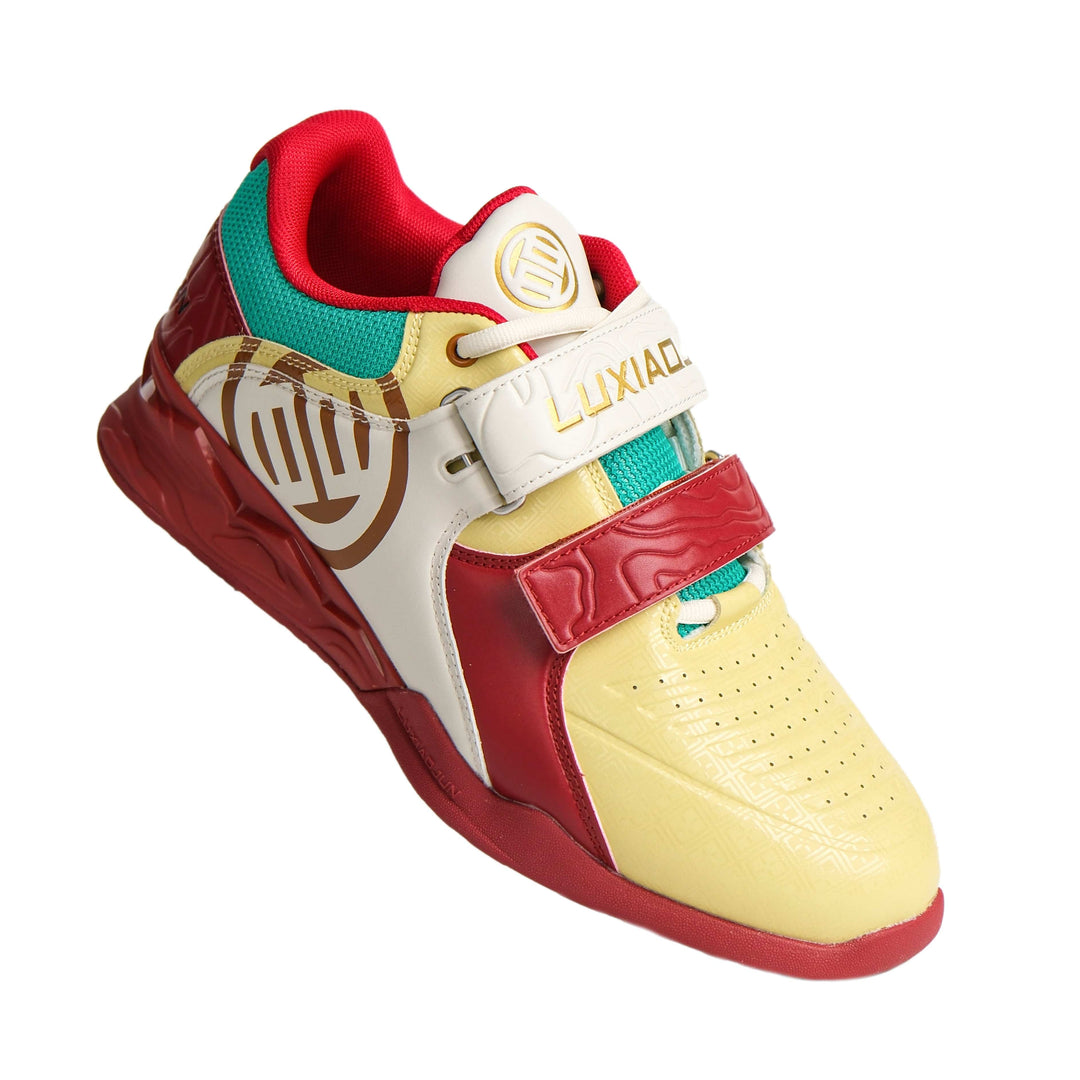 LUXIAOJUN Weightlifting Shoes Shanghai Edition - PRO WOLF