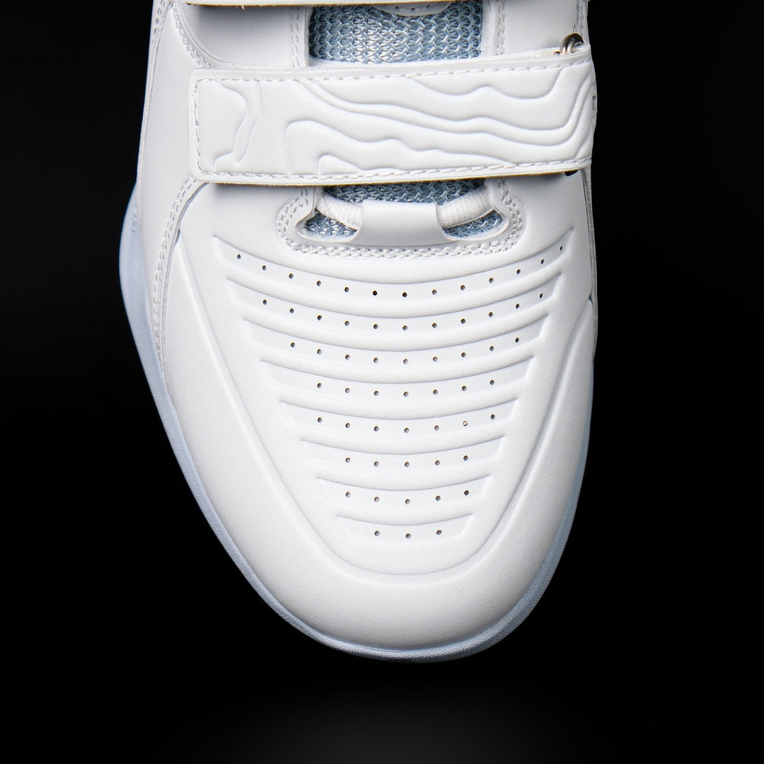 LUXIAOJUN Weightlifting Shoes WHITELU - WHT - 39