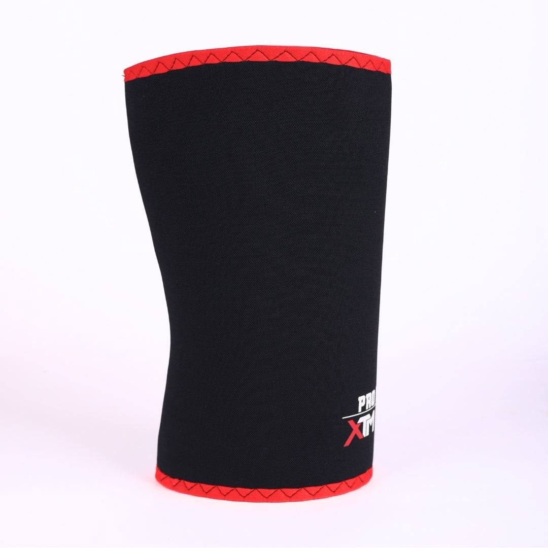 XTM Gold 7mm  Knee Sleeves Powerlifting Knee Cap 2nd Gen (Level 4+)