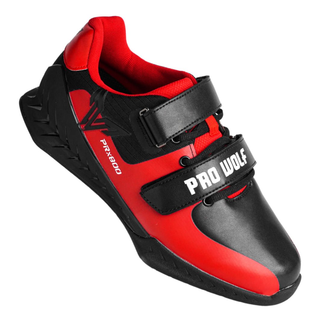 Olympic Weightlifting Shoes PRO WOLF