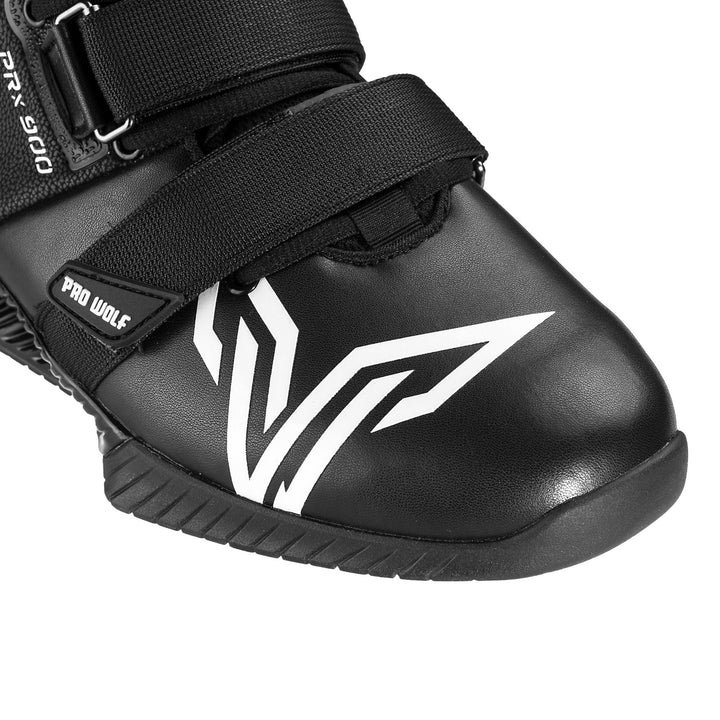 PRx900 Weightlifting Squat Shoe - Black | PRO WOLFLifting ShoesPRx900 - BLK - 05