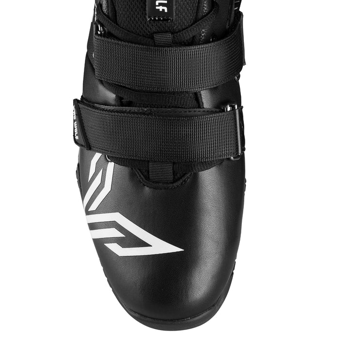 PRx900 Weightlifting Squat Shoe - Black | PRO WOLFLifting ShoesPRx900 - BLK - 05