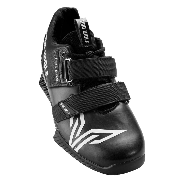 PRx900 Weightlifting Squat Shoe - Black | PRO WOLFLifting ShoesPRx900 - BLK - 05