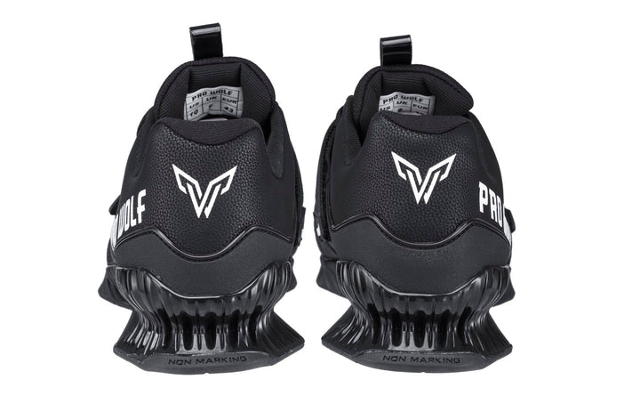 PRx900 Weightlifting Squat Shoe - Black | PRO WOLFLifting ShoesPRx900 - BLK - 05