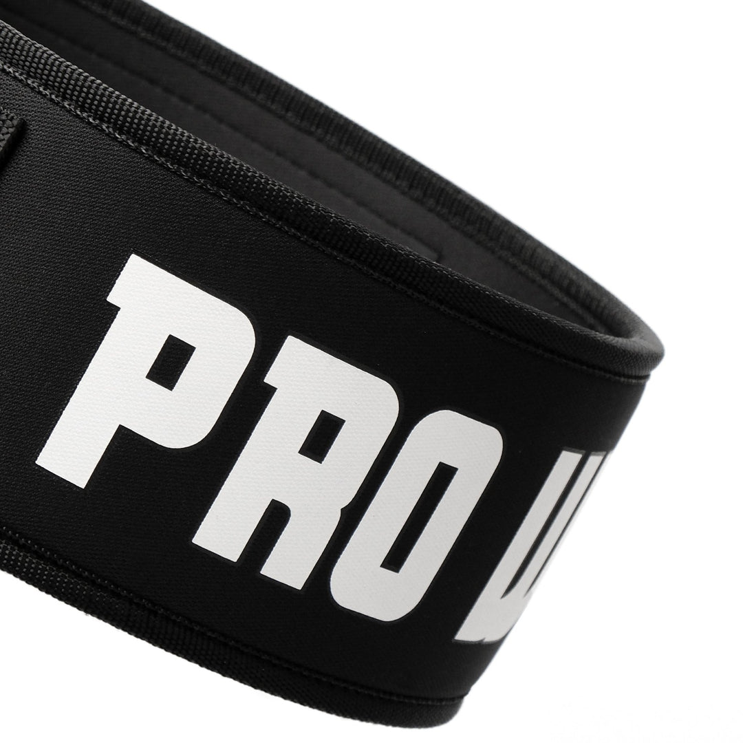 Self Locking Weightlifting & Powerlifting Belt Neoprene | PRO WOLFWL - BELT - XS